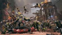 6. Warhammer 40,000: Battlesector - Orks (DLC) (PC) (klucz STEAM)